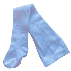 MAYORAL Dressy Tights Newborn Girl